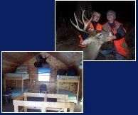 Private Deer and Game Hunting Preserve in Central Wisconsin w/ Lodging