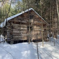 33 acres Cabin Adjacent to Great Sacandaga Lake in Edinburg NY Oakes Road