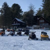 33 acres Cabin Adjacent to Great Sacandaga Lake in Edinburg NY Oakes Road images 5