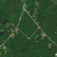 33 acres Cabin Adjacent to Great Sacandaga Lake in Edinburg NY Oakes Road images 3
