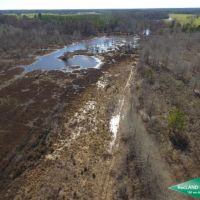 195 ac - Deer &nbsp; Duck Hunting Adjoining Wildlife Refuge images 5