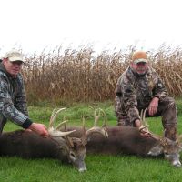 Private Hunting Ranch with breathtaking landscape offering Finest Whitetail Hunts in Wi
