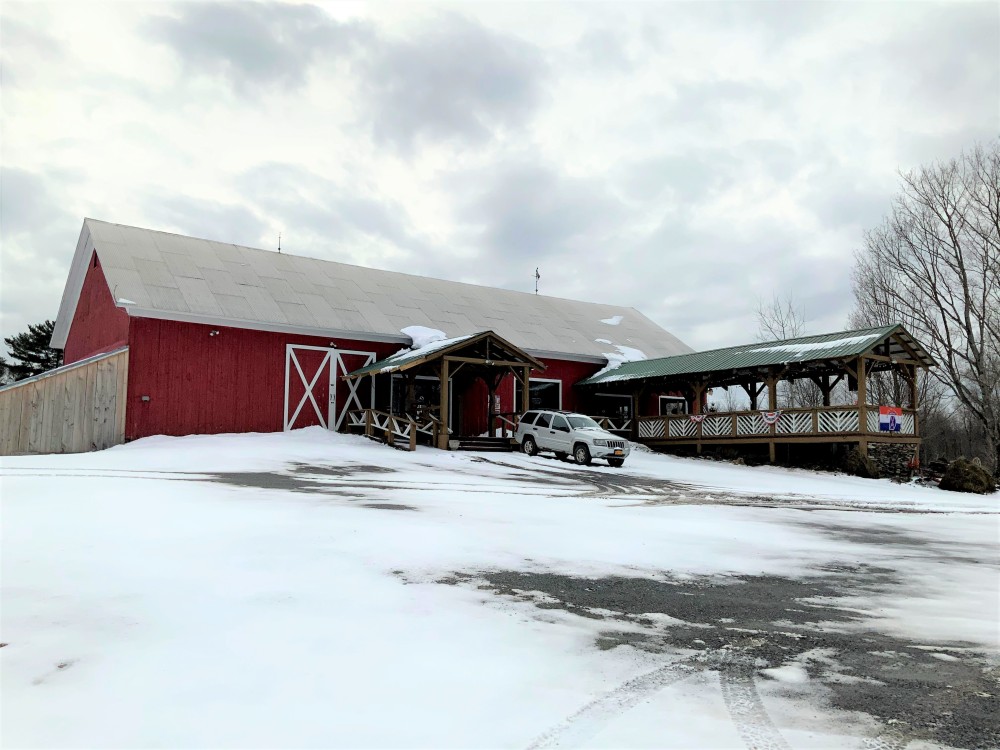 Established Restaurant and Tavern Redfield NY featured image