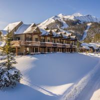 Saddle Ridge Getaway  ski-in ski-out images 2