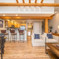 Saddle Ridge Getaway  ski-in ski-out images 5