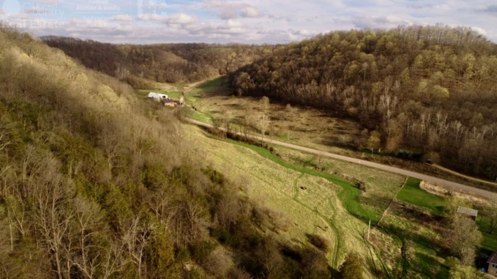 Whitetail &nbsp; Trout Retreat For Sale in Southwest Wisconsin featured image
