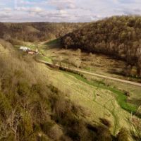 Whitetail &nbsp; Trout Retreat For Sale in Southwest Wisconsin