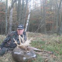 Family-run Whitetail Hunting Opportunity In N.Central Wisconsin