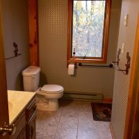 202 acre Adirondack Riverfront Home Clare NY images 6