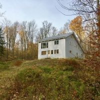 202 acre Adirondack Riverfront Home Clare NY