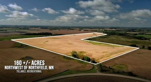 160 &nbsp; Acre Farmland featured image