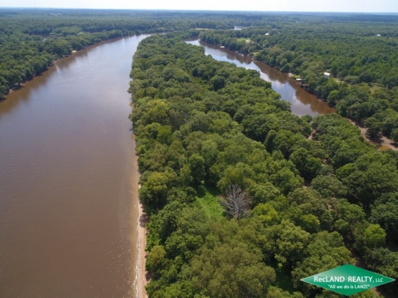 62 ac - Ouachita River Tract near Town featured image