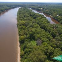 62 ac - Ouachita River Tract near Town