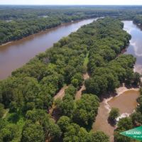 62 ac - Ouachita River Tract near Town images 2