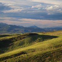 Cross Mountain Ranch