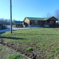 Home with 75 acres…3 bedroom  2 bath 2 fully stocked ponds fenced  pasture land  timber and much more. images 6