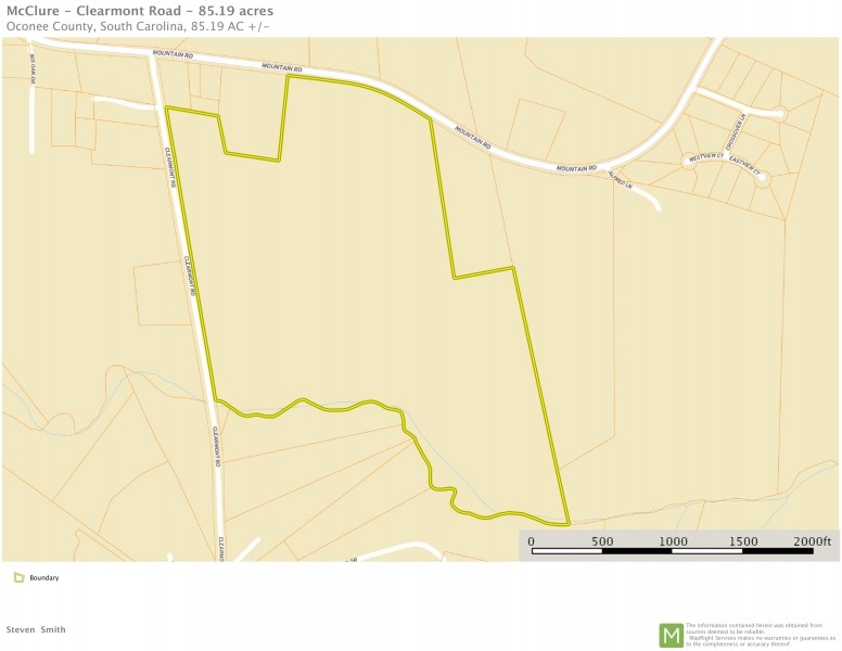 -85.19-Acres-Convenient to Westminster SC and Seneca SC w  Public Sewer Available featured image