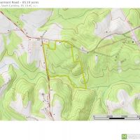 -85.19-Acres-Convenient to Westminster SC and Seneca SC w  Public Sewer Available images 5