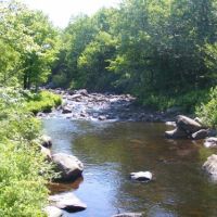 385 acres River Frontage House in Adirondacks images 6