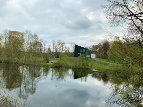 90 acres Tug Hill Lodge and 2 acre Pond featured image