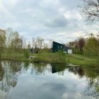90 acres Tug Hill Lodge and 2 acre Pond