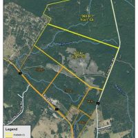 360 Acres &nbsp; Chita Cemetery Rd &nbsp; Brushy Creek &nbsp;   Tract C4