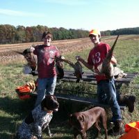 Michigan’s Best Upland Game Bird Hunting Preserve Open to Public