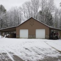 80 acres Magnificent Log Home in Williamstown images 3