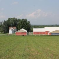 35 acres Equestrian Estate and Restored House