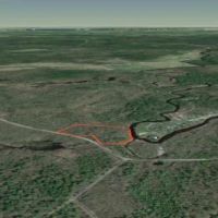 8 acres Waterfront Land on Deer River images 4