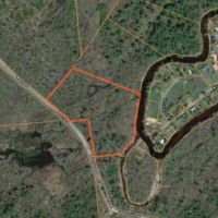 8 acres Waterfront Land on Deer River images 5