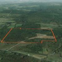 295 acres former Air Force site Ava NY images 4