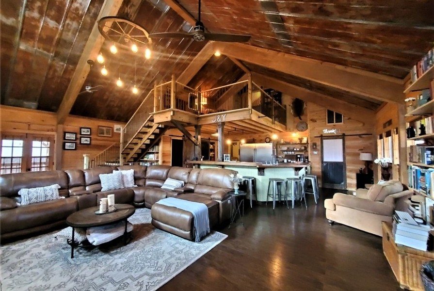 73 Acres with a Home in Lincoln County at 2443 New Sight Drive NE in Brookhaven  MS featured image