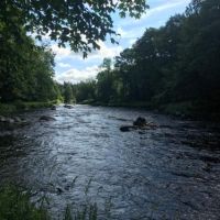 5 acre Camp Lot on Deer River