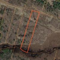 5.4 acre Off-Grid Waterfront Cabin Amboy NY images 5