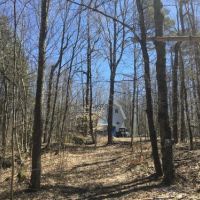 35 acres Country Home Pierrepont NY