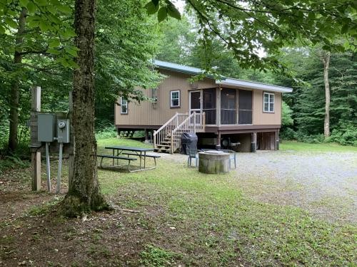 5 acres Cabin bordering State Land Redfield featured image