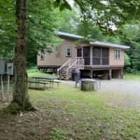 5 acres Cabin bordering State Land Redfield