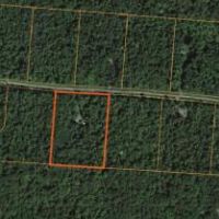 5 acres Cabin bordering State Land Redfield images 5
