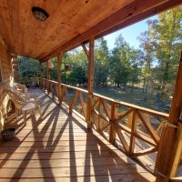 Ozarks Home Overlooking Pond on 5 Acres
