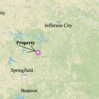 OWNER FINANCED 10 Acres with River Frontage images 2