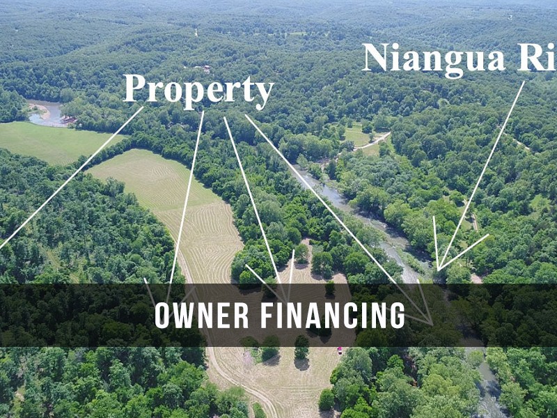 OWNER FINANCED 10 Acres with River Frontage featured image