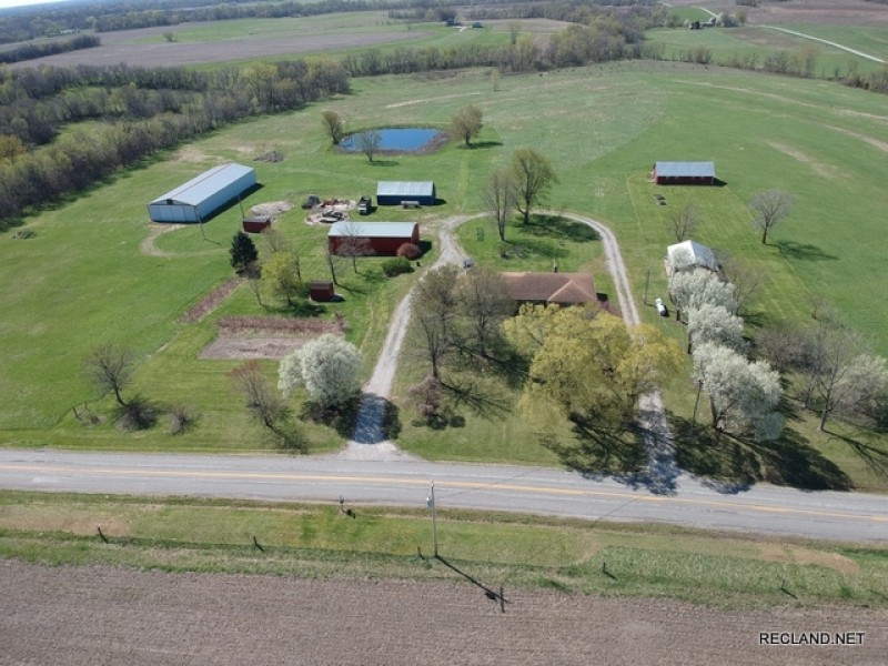 960 ac - Farm with Home - Can Divide - REDUCED featured image