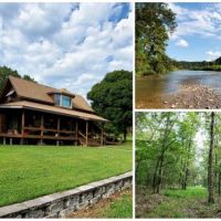 300 Acres on River  Private Lake  and Home images 3