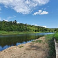 300 Acres on River  Private Lake  and Home images 4