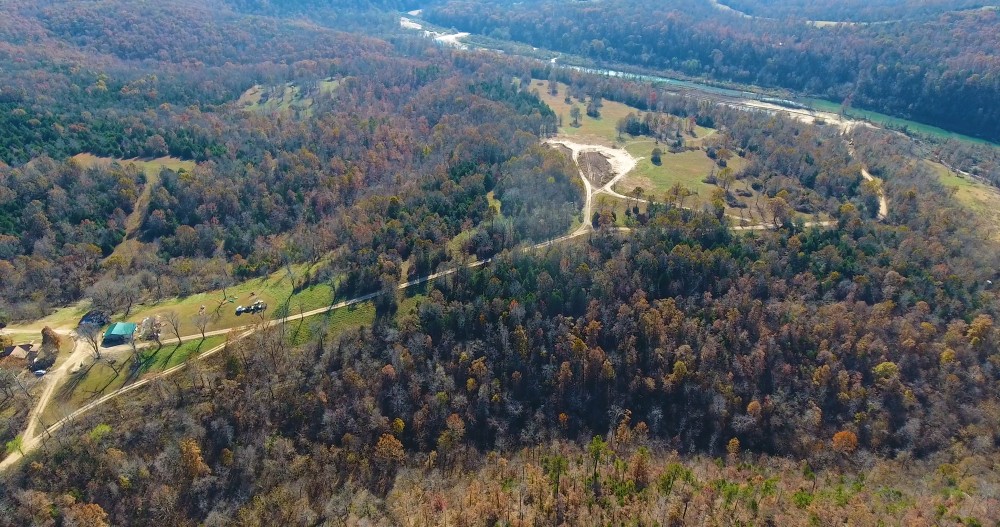 300 Acres on River  Private Lake  and Home featured image