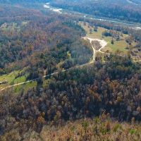 300 Acres on River  Private Lake  and Home