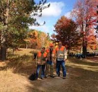 Top-Quality Michigan Deer Hunting, Pheasant Hunting and Fishing Preserve