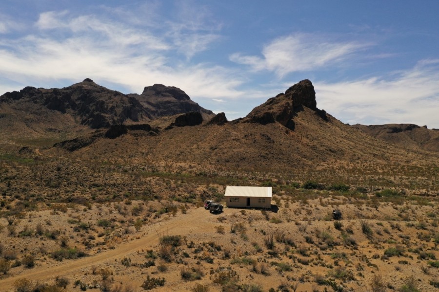 Off Grid Cabin featured image