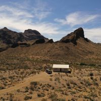 Off Grid Cabin